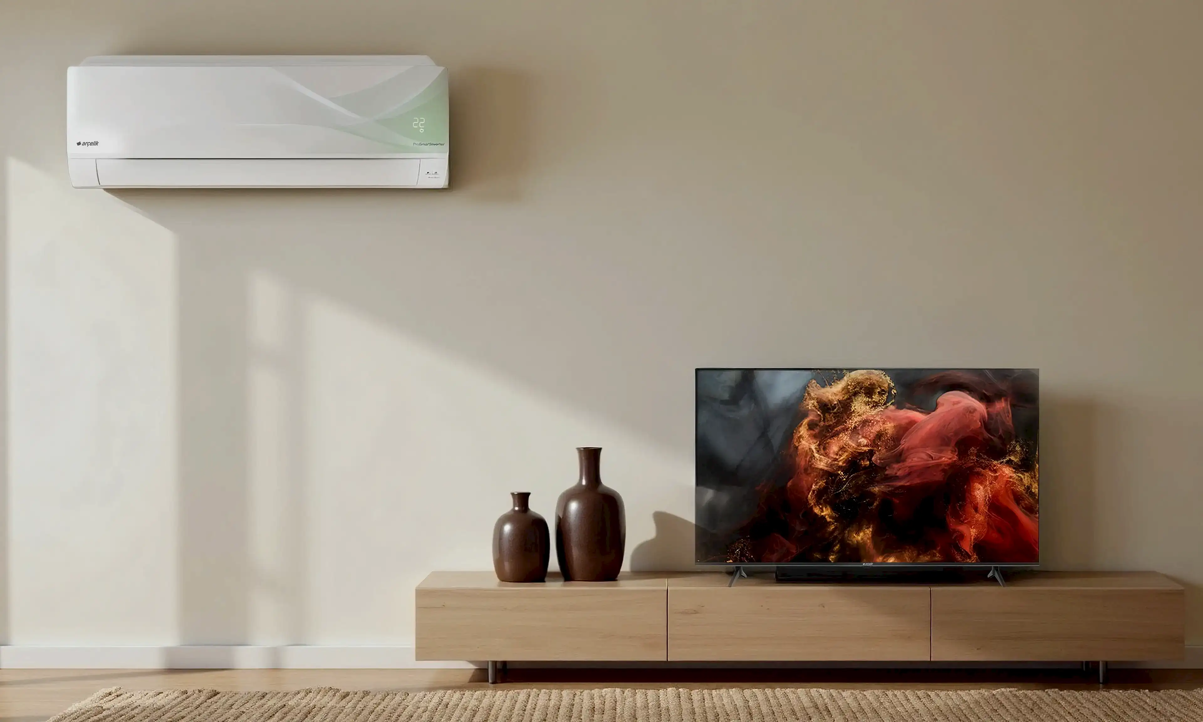 Klimanız Faturalarınızı Kabartmasın: Klimayı Verimli Kullanmak İçin İpuçları