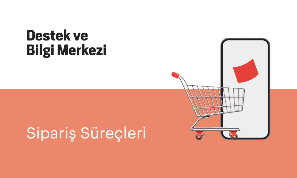 İnternet Alışverişinde Sipariş Sonrasında Neler Olur