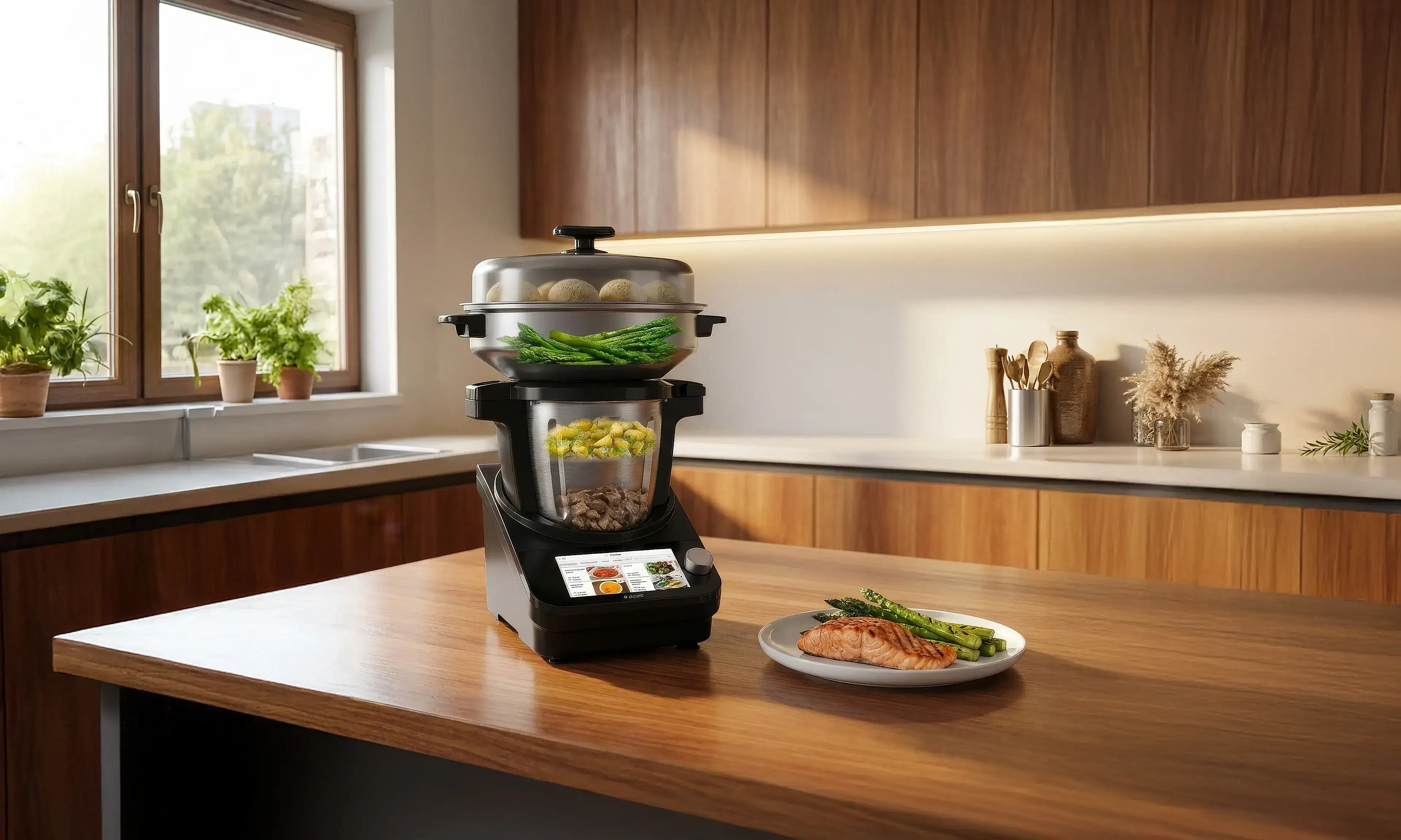 Thermogurme Akıllı Mutfak Robotu Ürün İnceleme