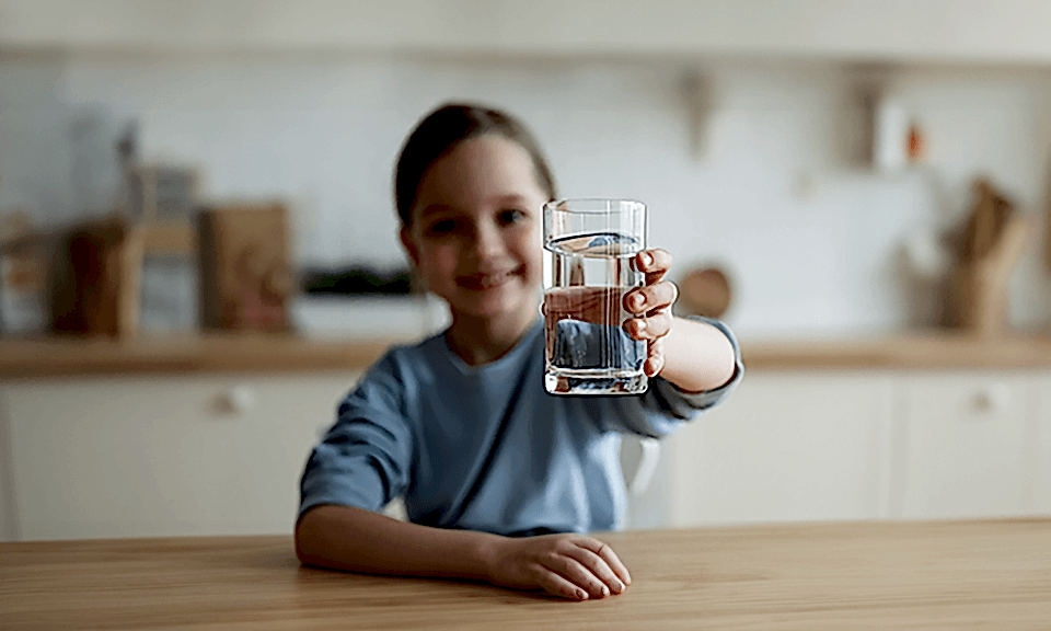 Aç Karnına Su İçmenin Faydaları