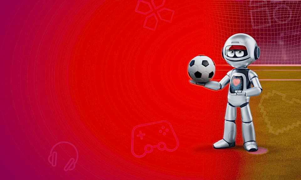 Şut ve Gol Oyunu: Futbol Heyecanı Arçelik Oyun Merkezi’nde!