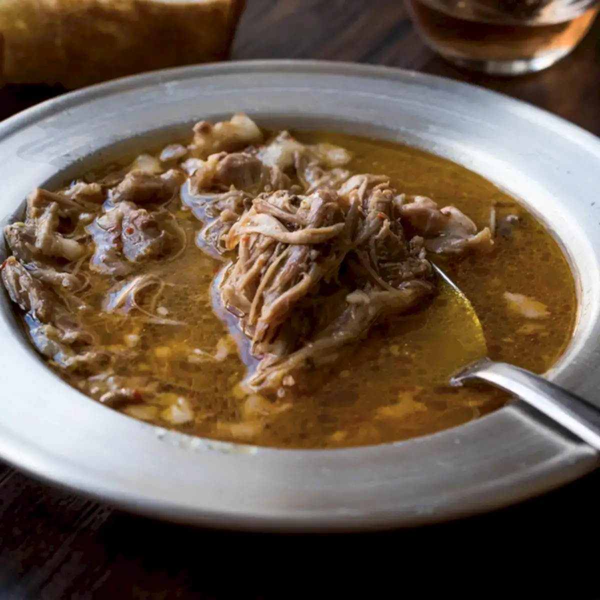 Beyran Çorbası Tarifi