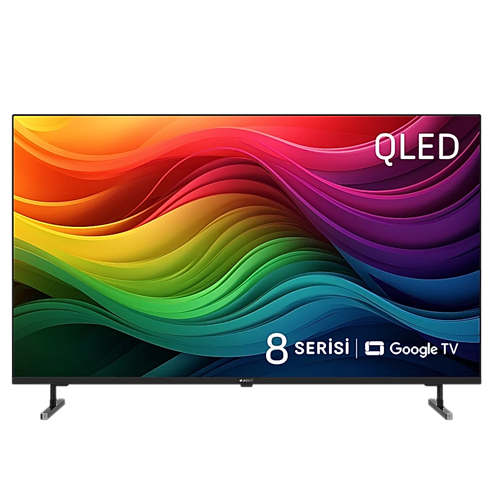 8 serisi QLED 50