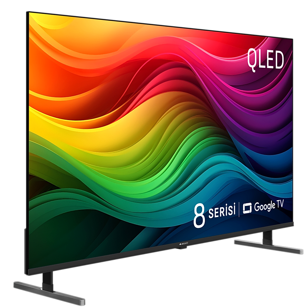 8 serisi QLED 50