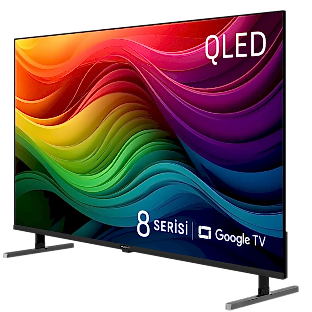 8 serisi QLED 50