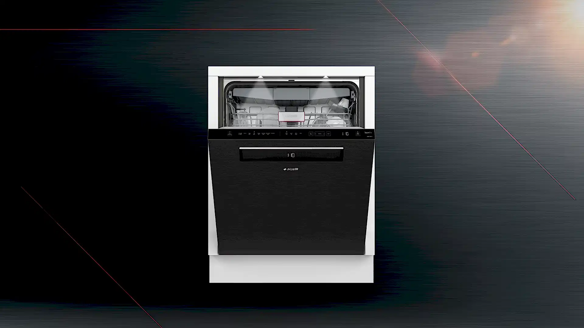 Ankastre Bulaşık Makinesi