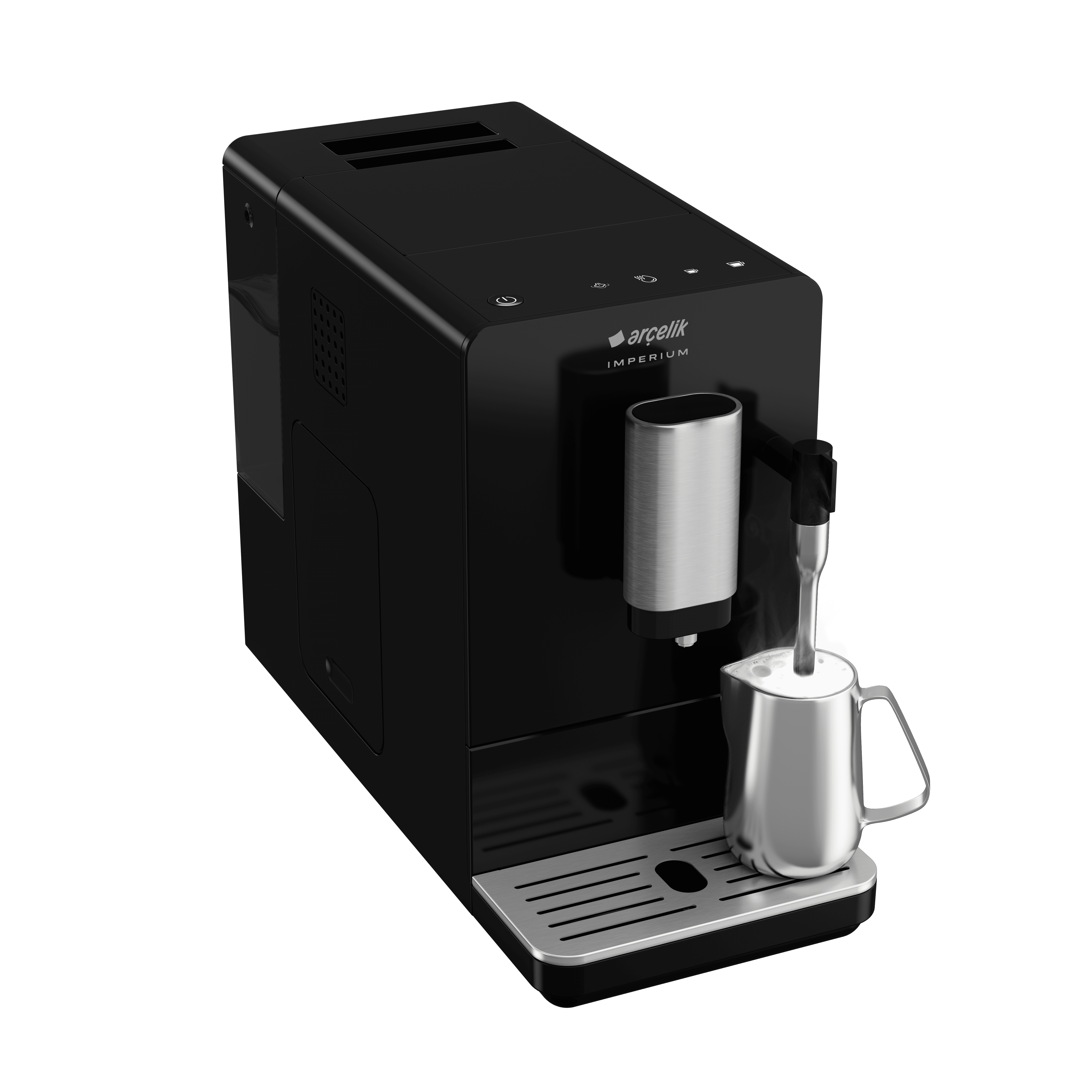 Süt Köpürtücü ile Favori Kahveni Hazırla