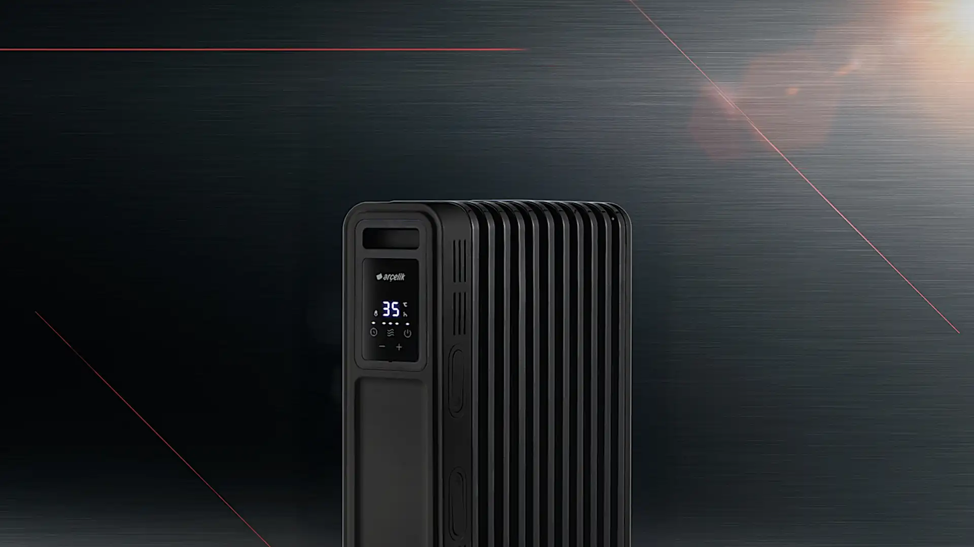 Elektrikli Isıtıcı