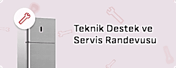 Teknik Destek ve Servis Randevusu